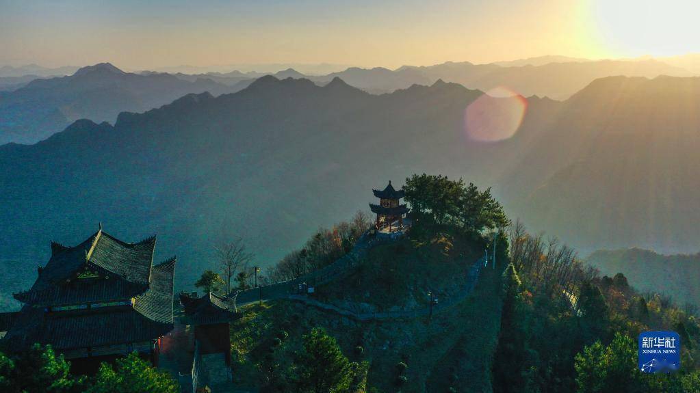 风光,山寨,风光,山寨|庙山寨风光