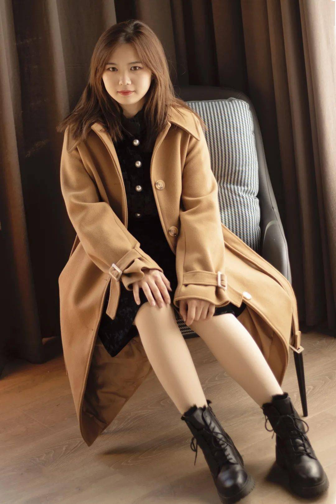 学子 最Fashion高校学子冬季穿搭，你喜欢哪一款？