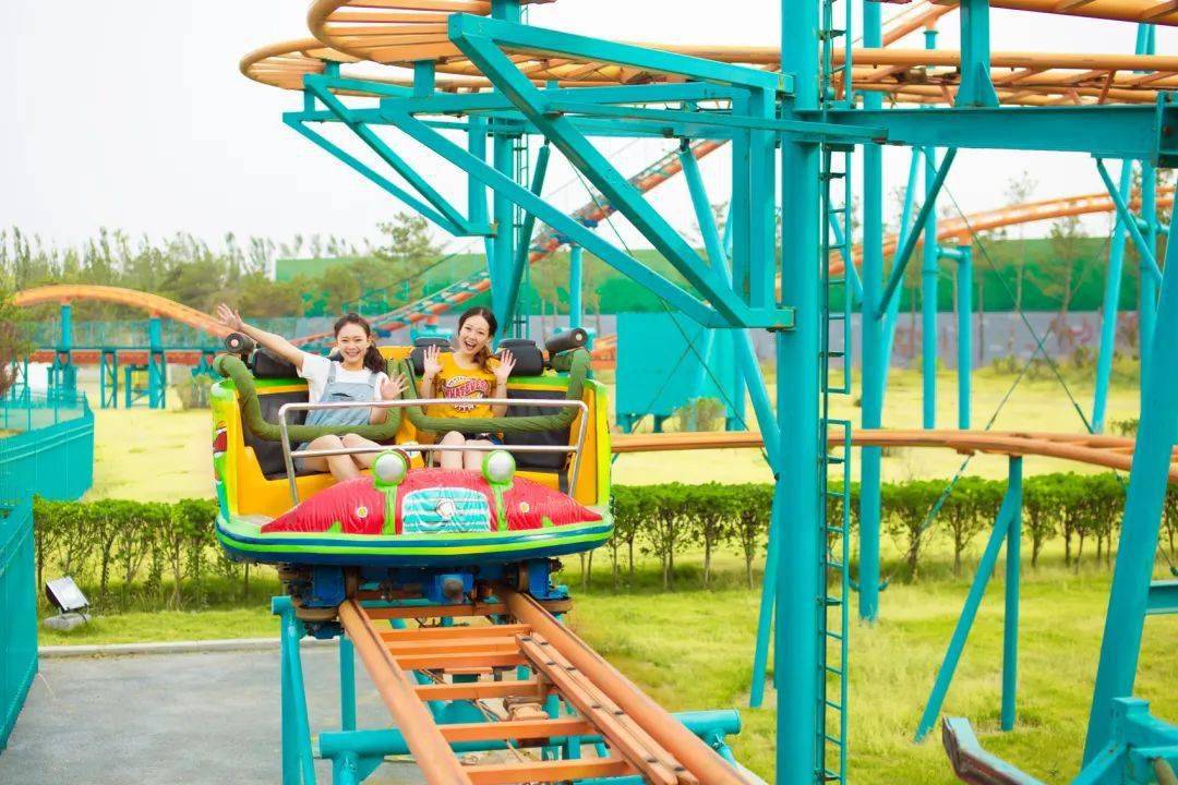 玩转海陆空泉州欧乐堡海洋王国乐园超强游玩指南出炉收下这份快乐秘籍