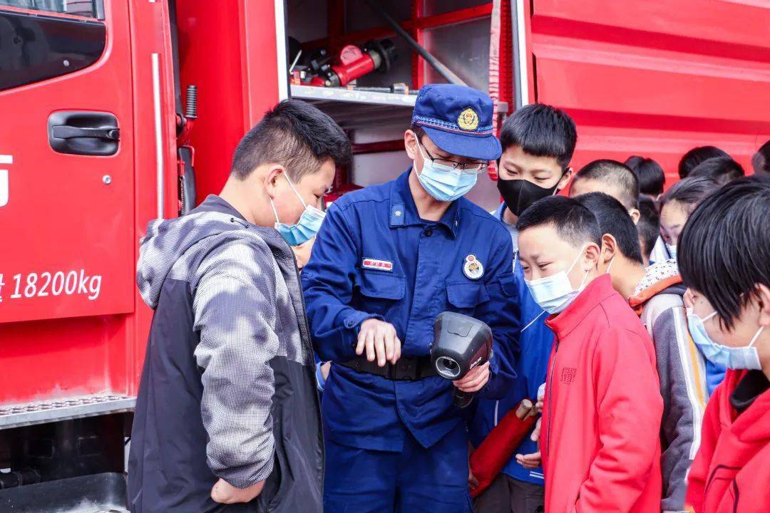 喜报丨日照市消防救援支队五莲大队科普教育基地获评全省二级消防科普