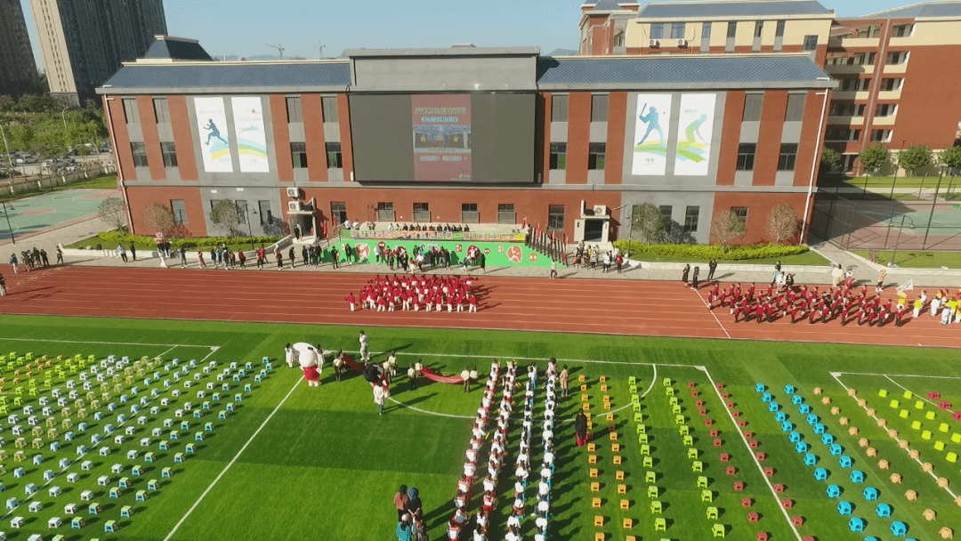 福清实验小学虎溪校区图片