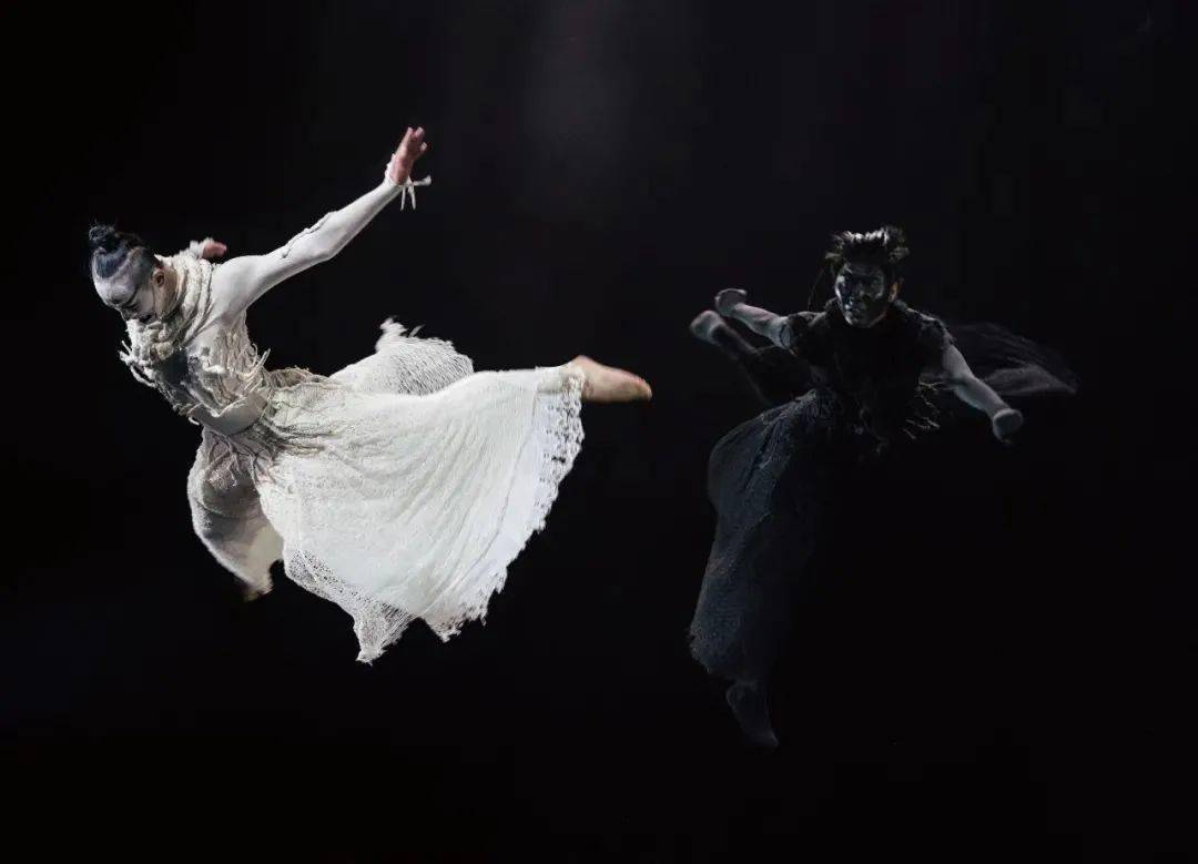 殿堂级舞剧《十面埋伏》即将震撼来袭!