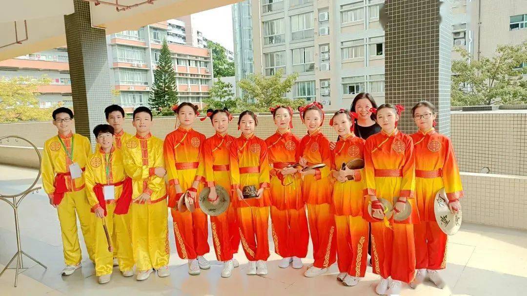 桂城叠滘中学十番冲出佛山,冲向广东!