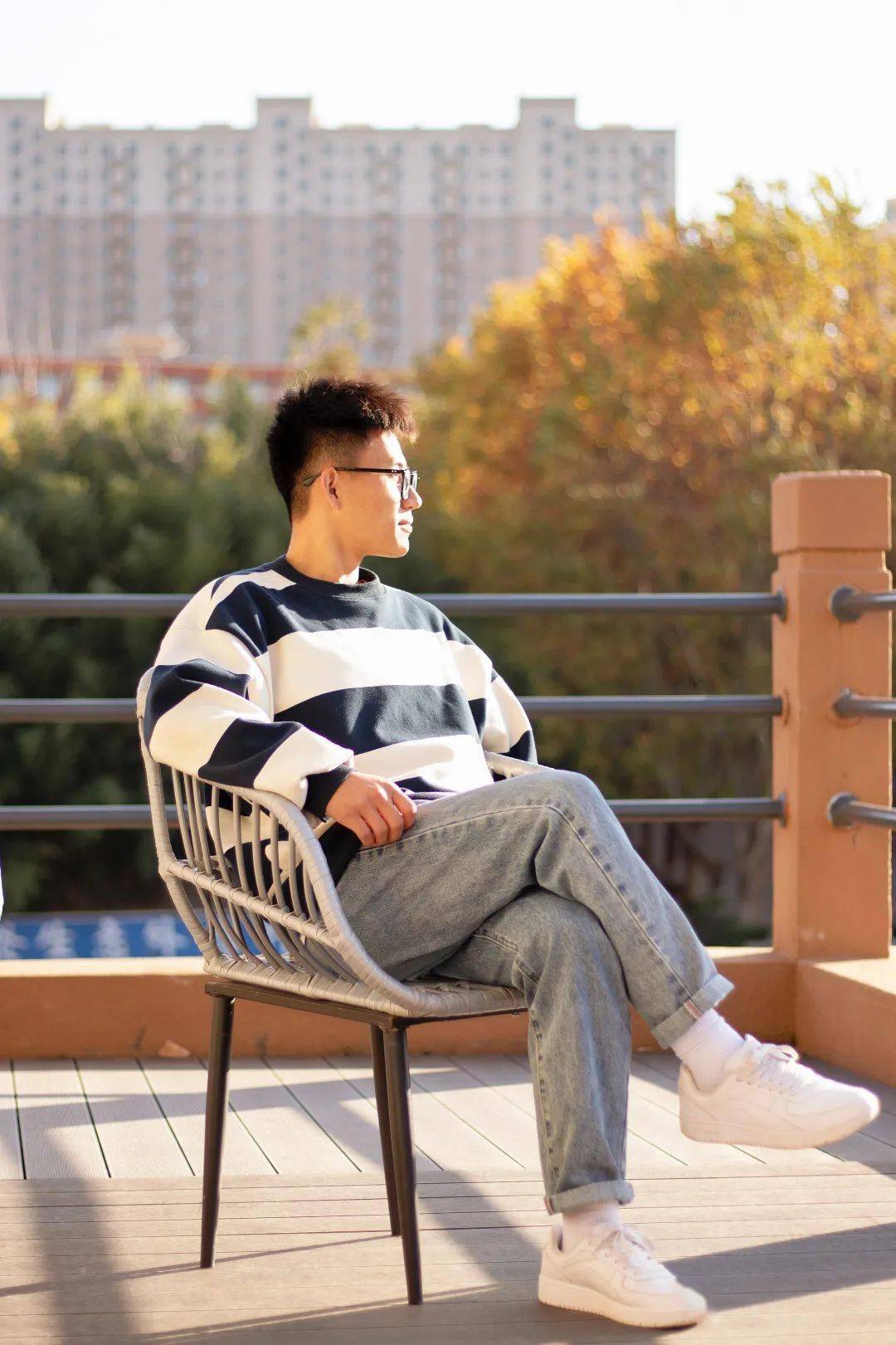 学子 最Fashion高校学子冬季穿搭，你喜欢哪一款？