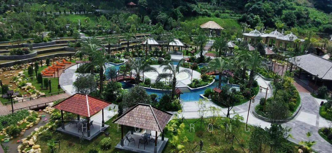 约泡汤好时节赣州这些温泉值得打卡