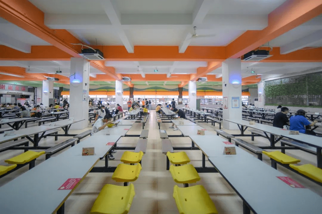 你好,汕头大学!