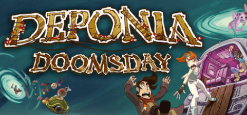 德波尼亚:世界末日deponia doomsday