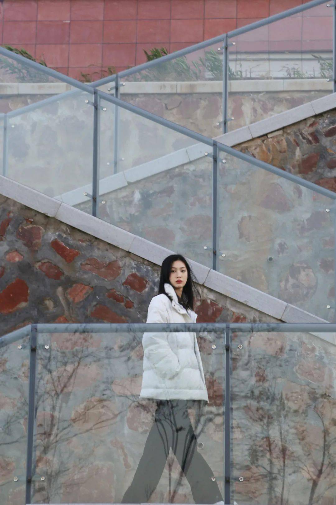 学子 最Fashion高校学子冬季穿搭，你喜欢哪一款？