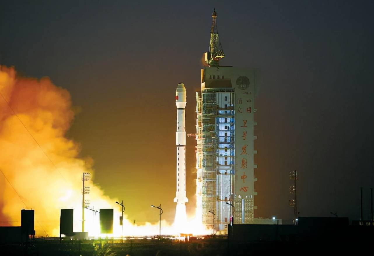 我国成功发射高分三号02星，进一步提升我国卫星海陆观测能力