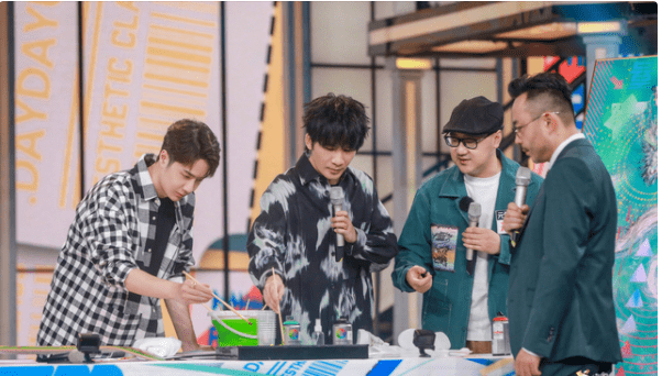 电影|他这是要炸啊！！