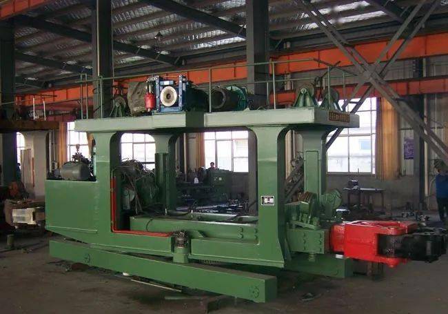 安阳锻压:t31系列锻造操作机-大型锻造的好帮"手"