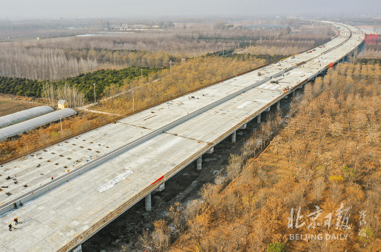 北京最全的高速路线图，快来看看有没有你家