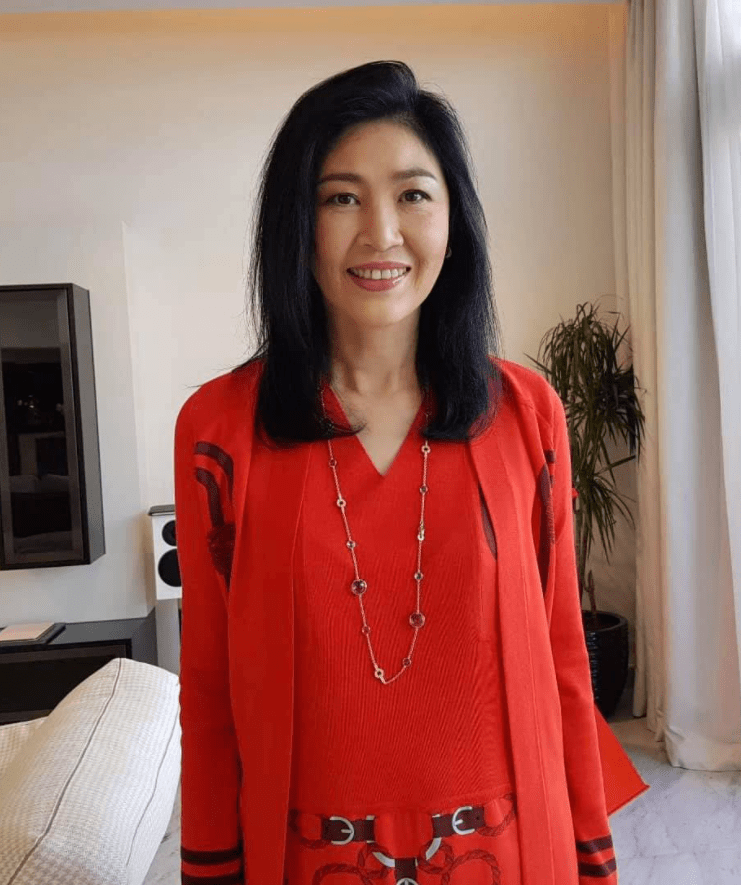 向泰国所有的兄弟姐妹们送上爱心,关怀和祝福, 尤其是在新冠疫情广泛