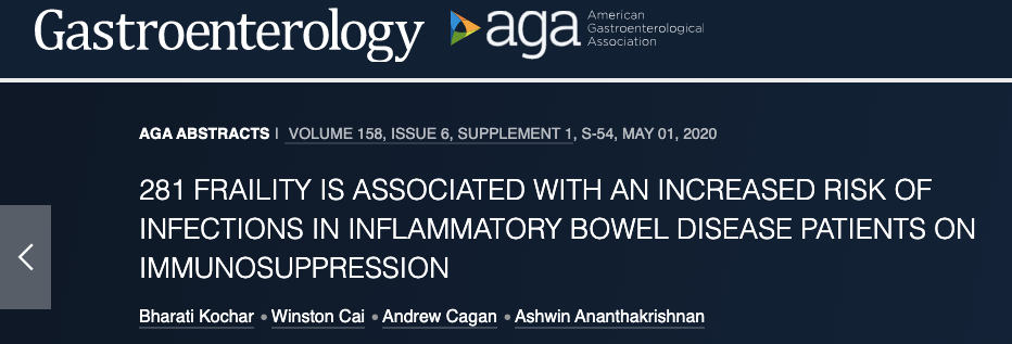 治疗|体质虚弱容易导致IBD患者感染的风险增加