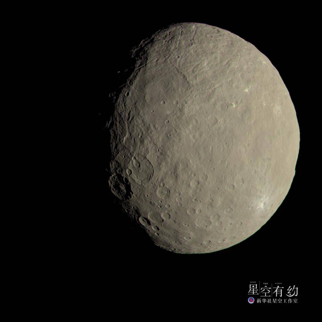 星空有约丨太阳系最小矮行星27日冲日_谷神星