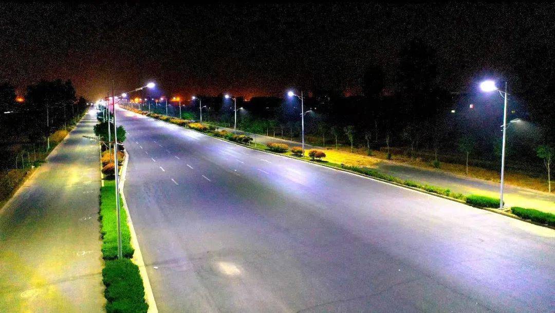 河南日报丨探秘博爱县:"小路灯"背后的"大账本"