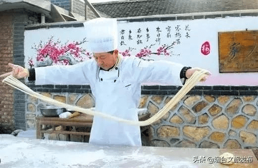 传统|骄傲！蓬莱博绣、蓬莱小面制作技艺入选省级非物质文化遗产代表性项目名录