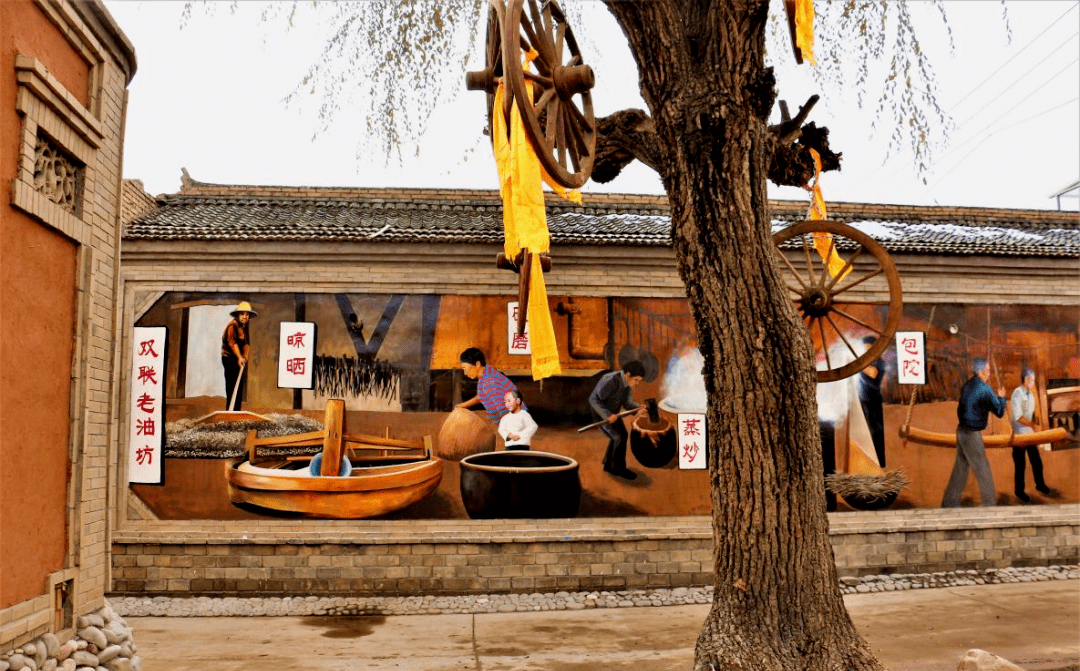 定西马家窑文化广场图片