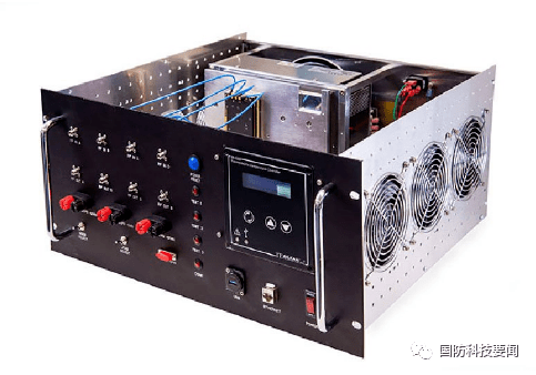 雷声公司为DARPA演示软件定义无线电