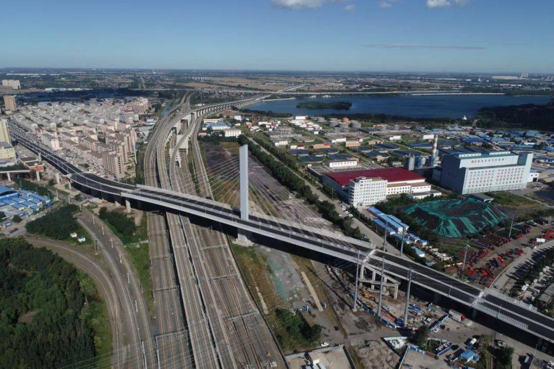 沈阳四环快速路最新消息!金家街北延长线等新建工程都来了