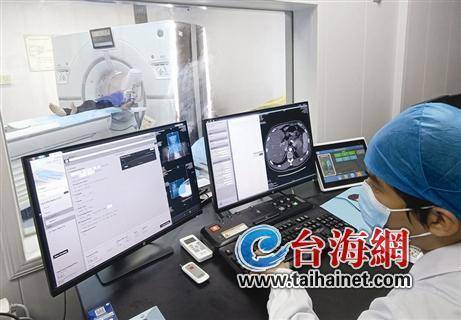 顶级 “CT航母 ”落户市中医院