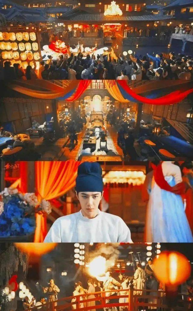 电影|他这是要炸啊!!