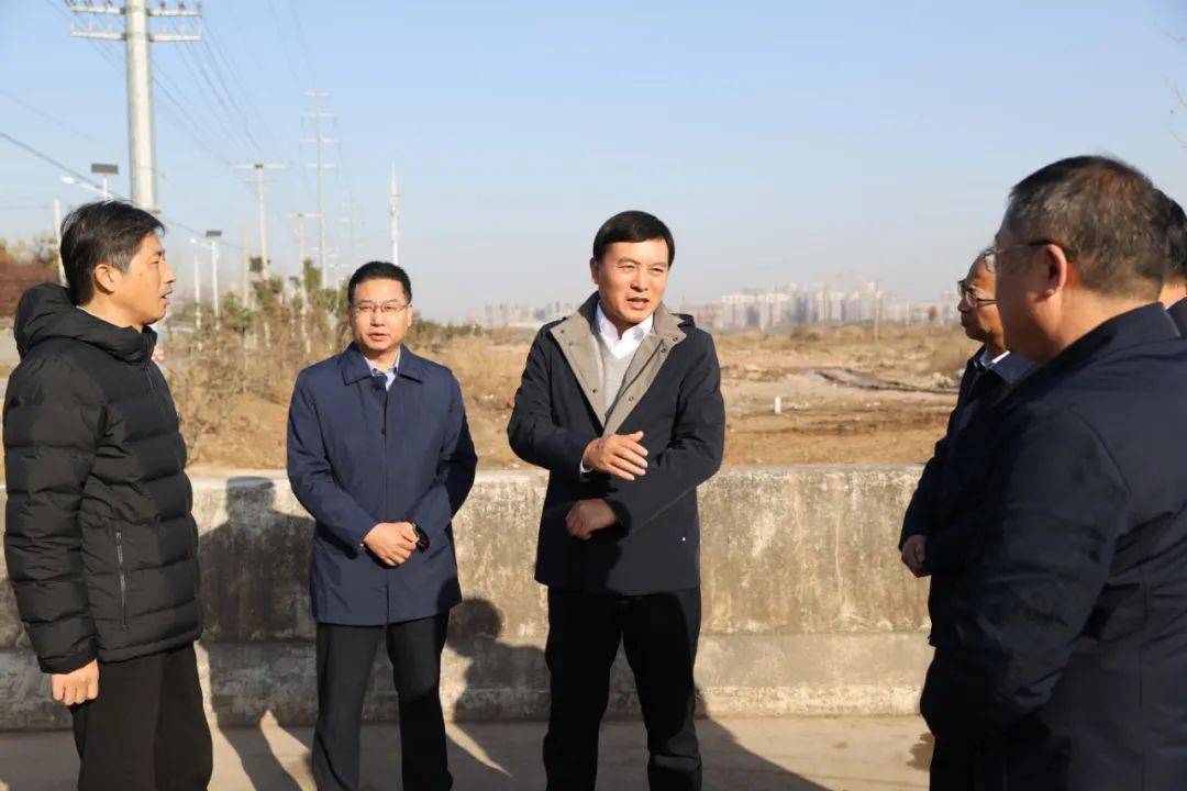 市委常委,秘书长,宣传部长汪继宏,副市长高维民,濉溪县委书记郭海磊