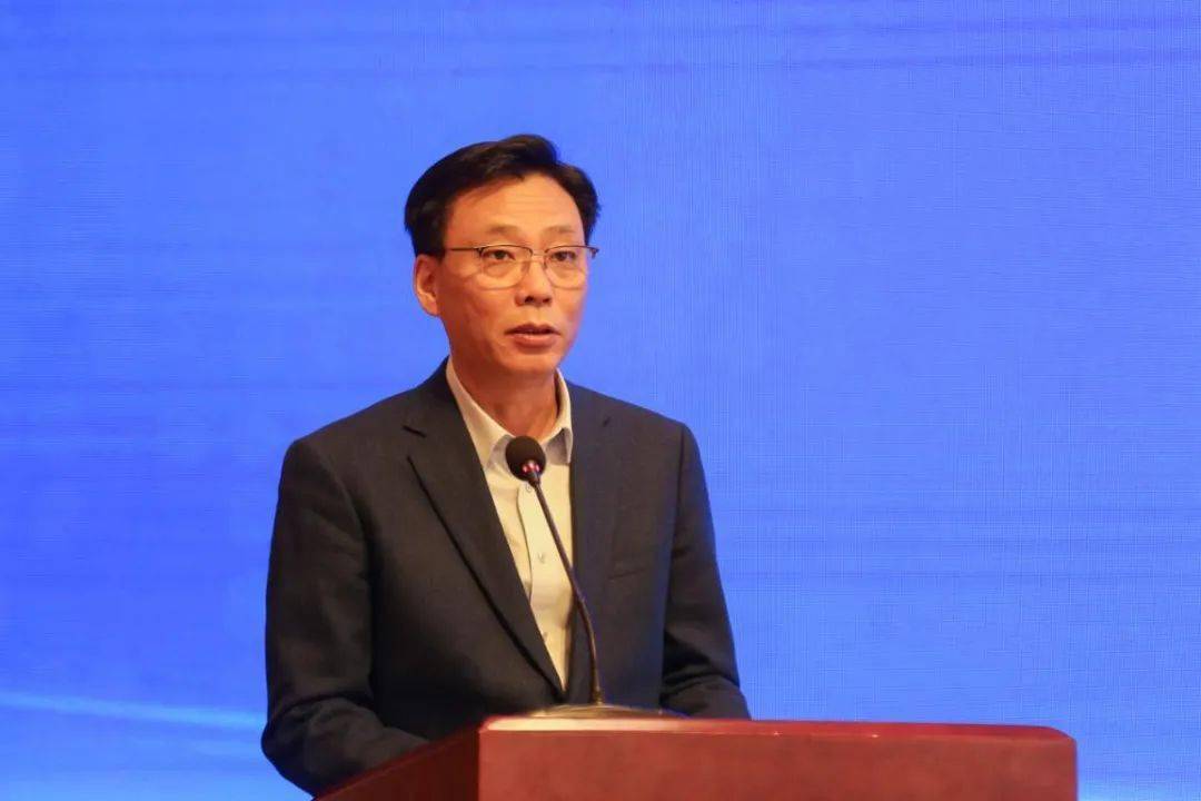 省自然资源厅党组成员,副厅长顾浩出席仪式并讲话,东阳市副市长吕良勇