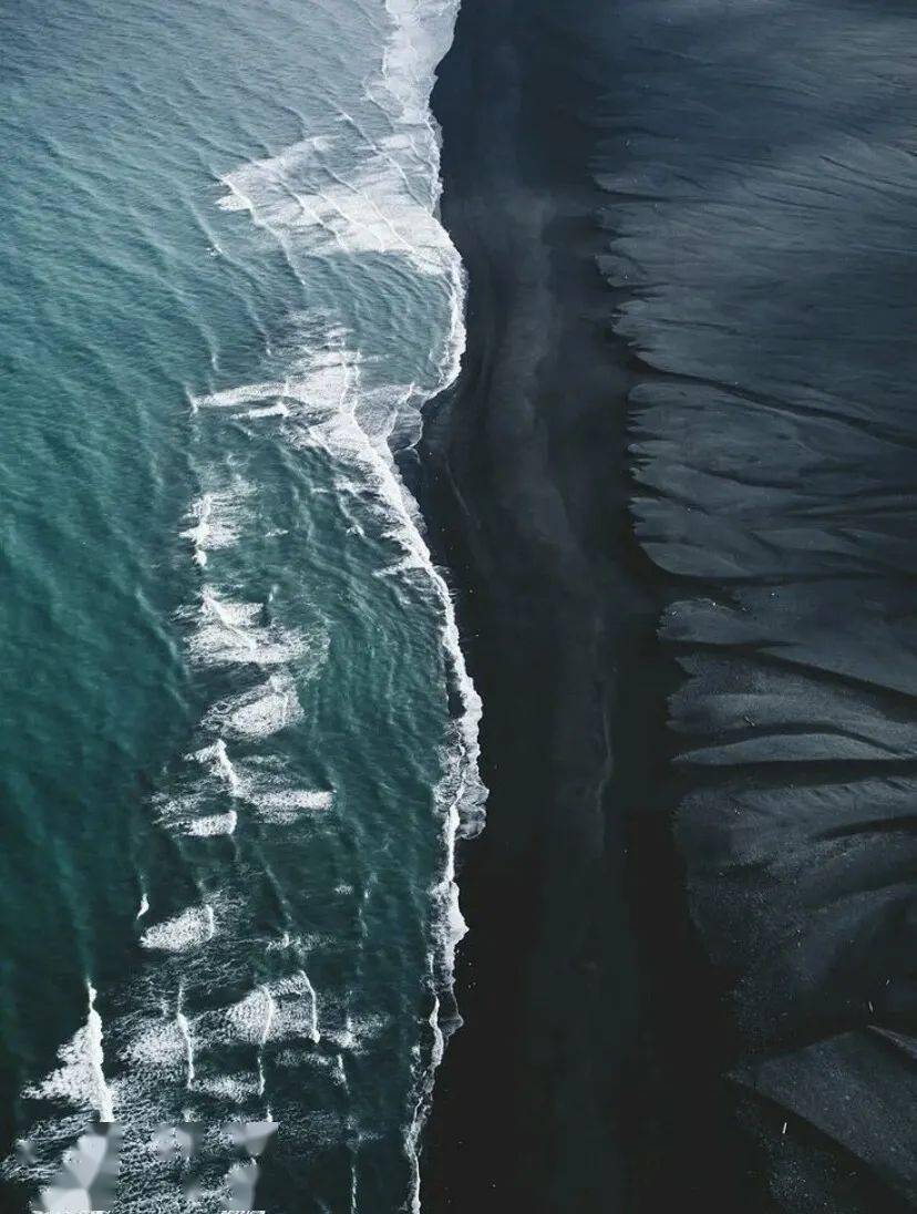 阿拉斯加海湾双色海图片
