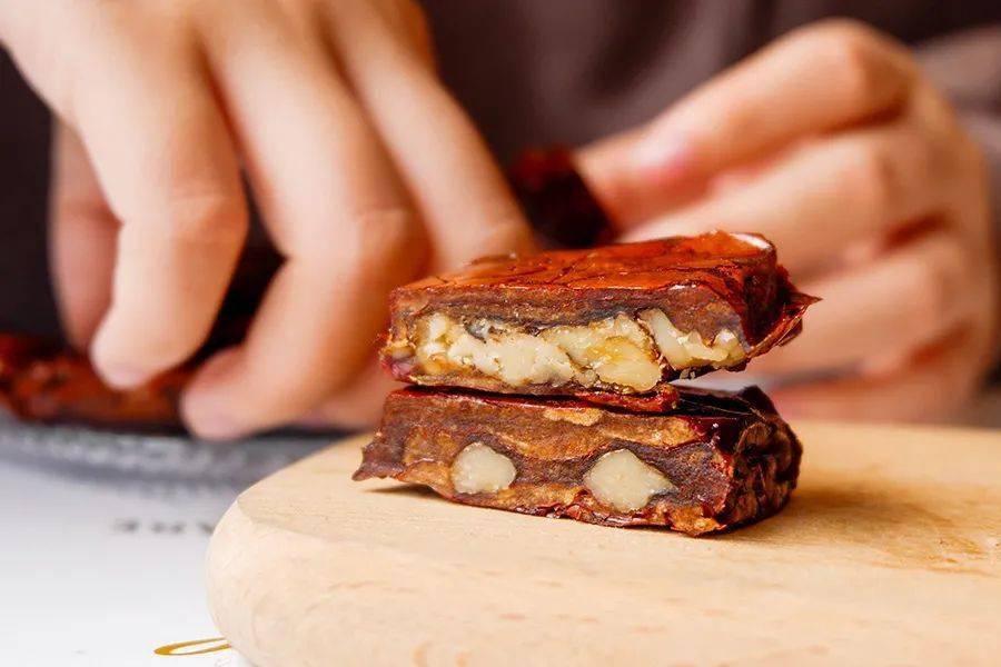 补充|吃零食还能养生？比核桃醇香，比红枣营养！吃完身上暖乎乎，脸蛋红润润！