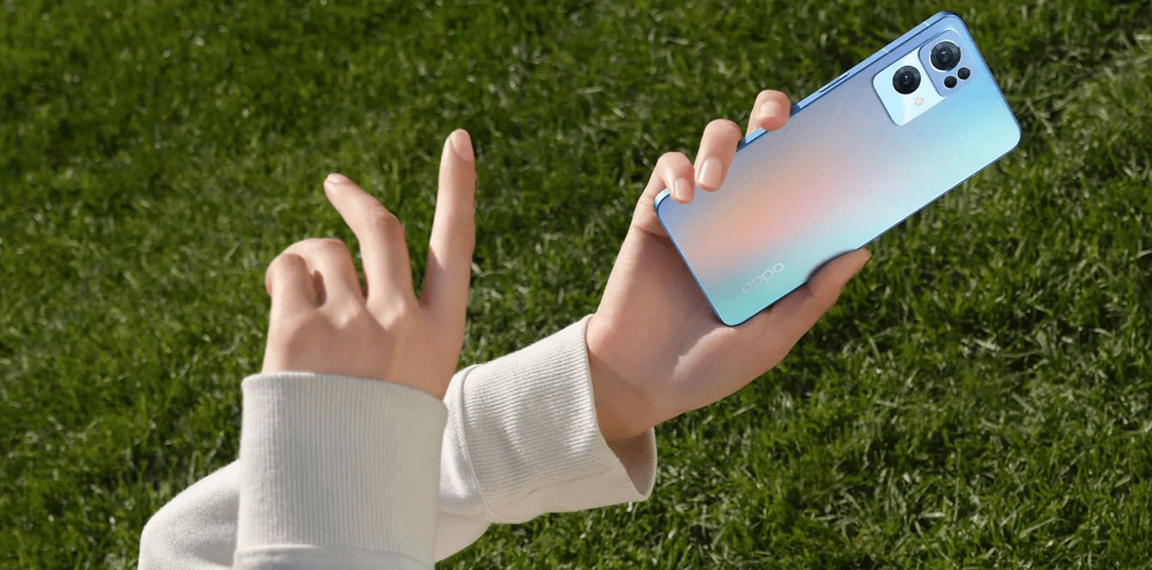 OPPO Reno7 系列升级，同时带来智能电视 R1 乐享版和多款 IoT 新品