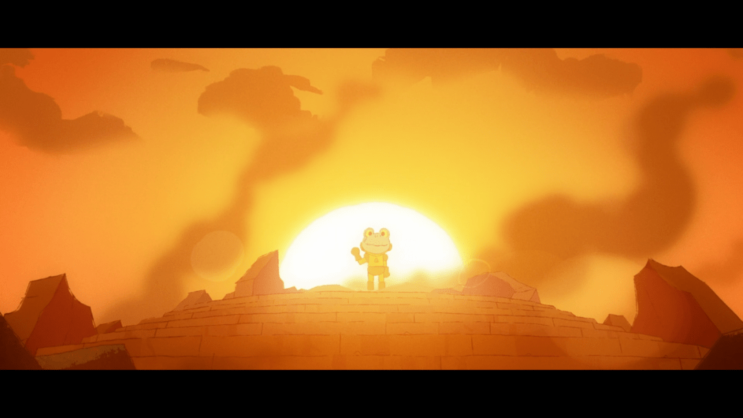 国人|国人参与的高布兰惊艳毕设，卑微打工人的高光时刻