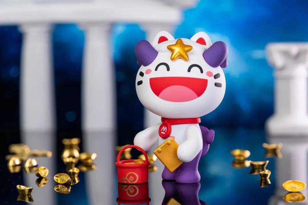 招行十二星座小招喵招财盲盒正式官宣!_财富_基金理财_性格