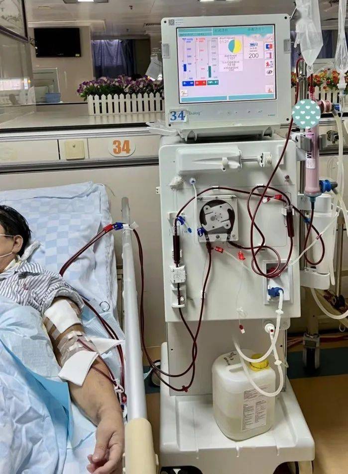 技术控肾功能不全患者对碘造影剂过敏怎么办二氧化碳造影解难题