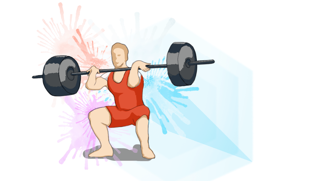 想要成为六边形战士吗?_力量_柔韧性_身体