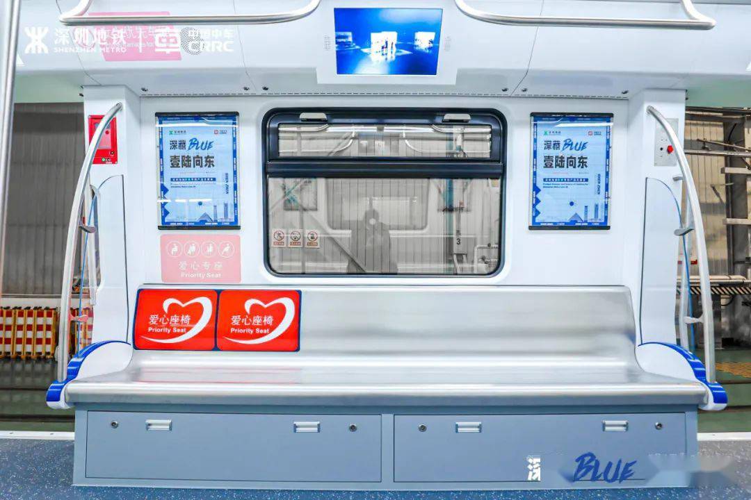 深圳地铁 16 号线列车下线： GoA4 级全自动驾驶，时速 80 公里