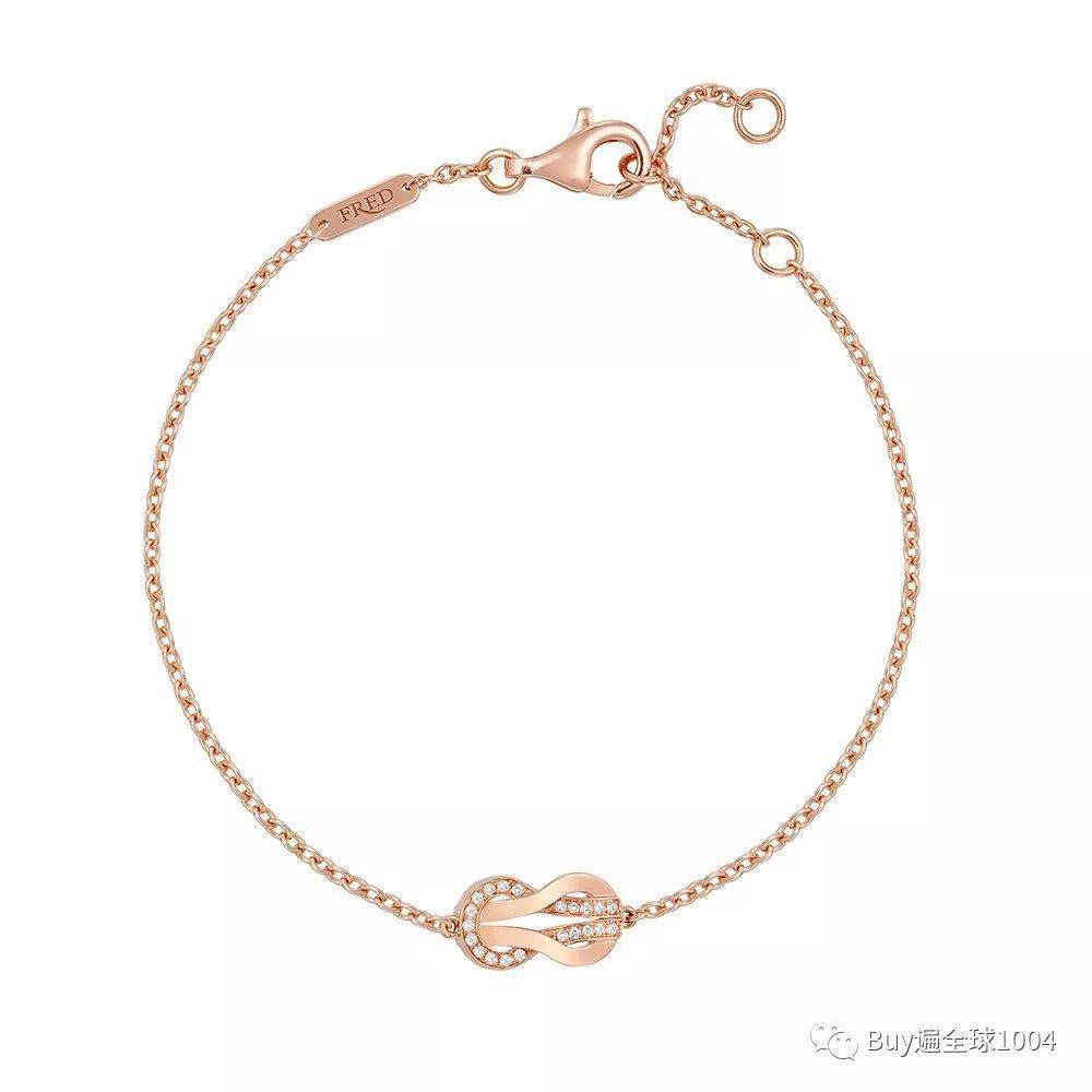 fred弗雷德2021免税报价11月首饰篇