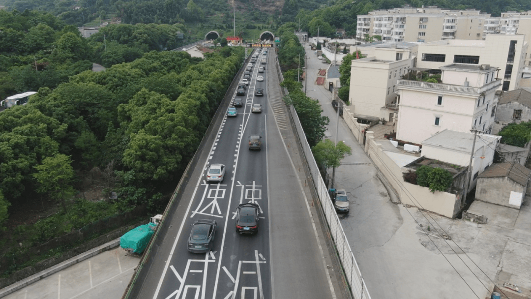 三都隧道图片