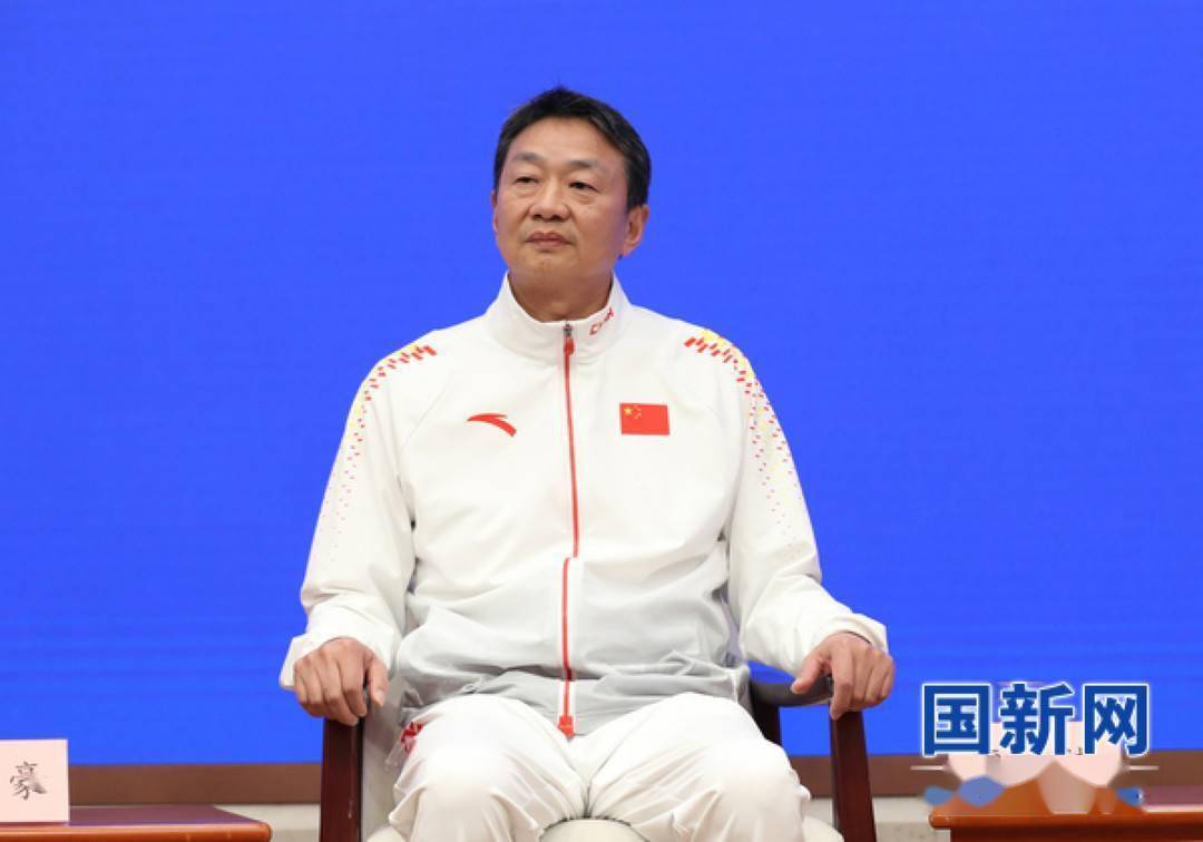 残奥会中国轮椅击剑队主教练庞进:常被残疾运动员真实朴实的感情感染