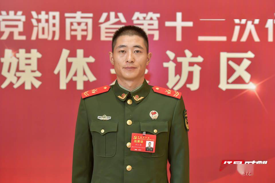 党代表热议丨孙江涛:加强高素质国防后备力量培育