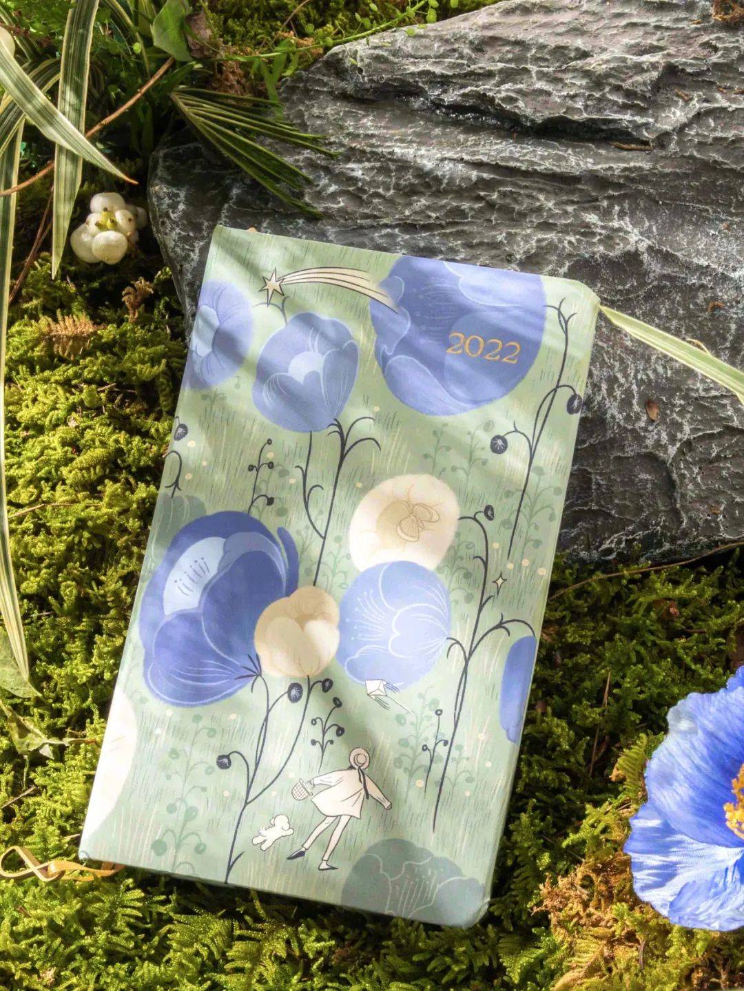 手帐来了|| 因为它，我今年的愿望基本都实现了！