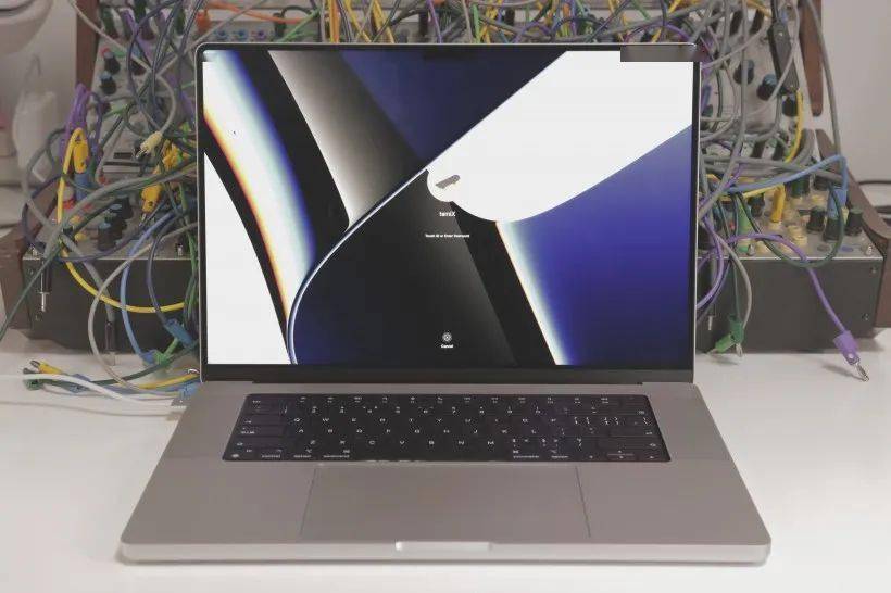初步上手音乐人的m1pro芯片macbookpro使用体验