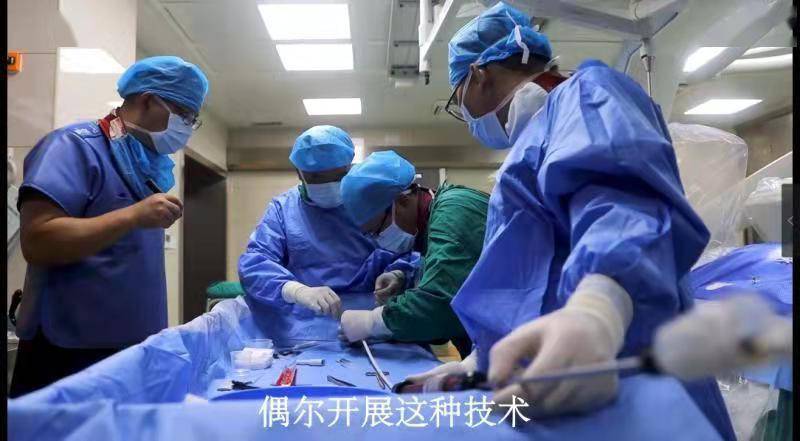 技术|胡名松博士：开创多个惠州首例的心脏工程师