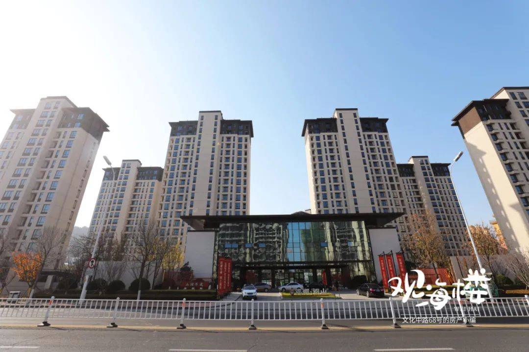 大数据洞见「威海楼市版图」
