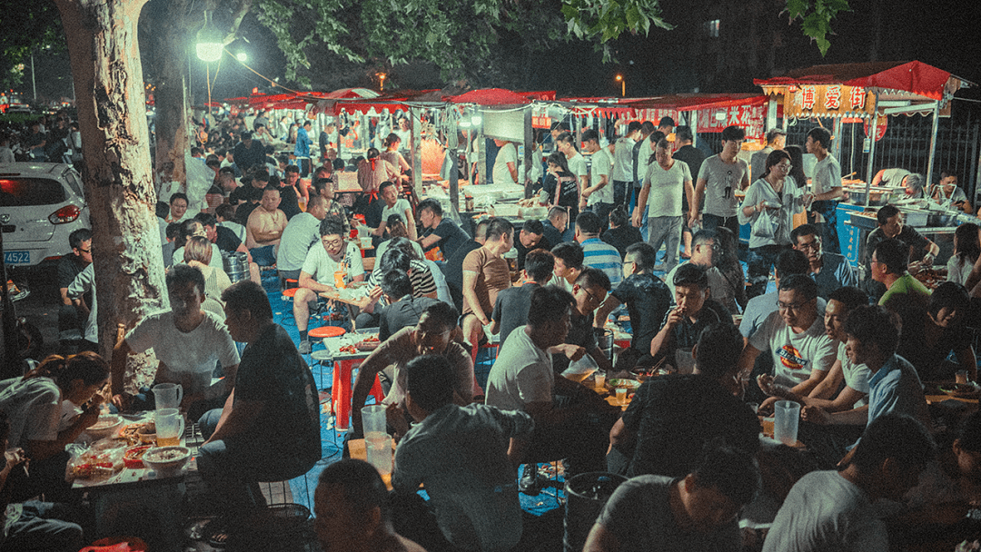 24小时内徐州连上三个热搜这座传奇之城的美食更不一般