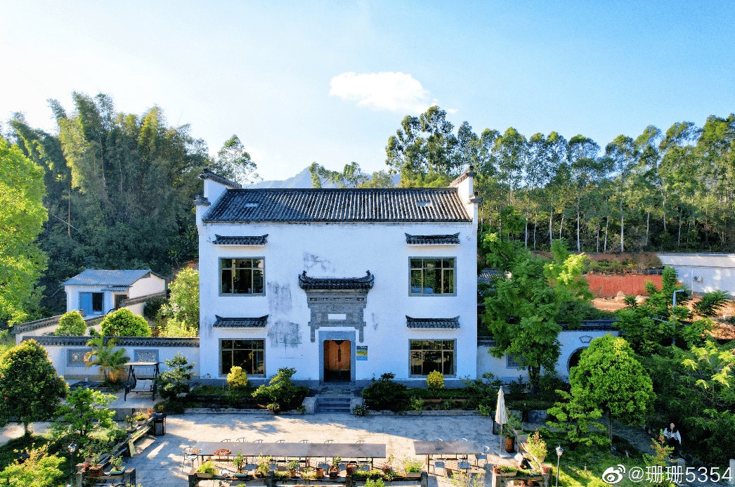 百万级粉丝的网红看河源和我们有什么不一样?_小院_霍山佳_万绿湖