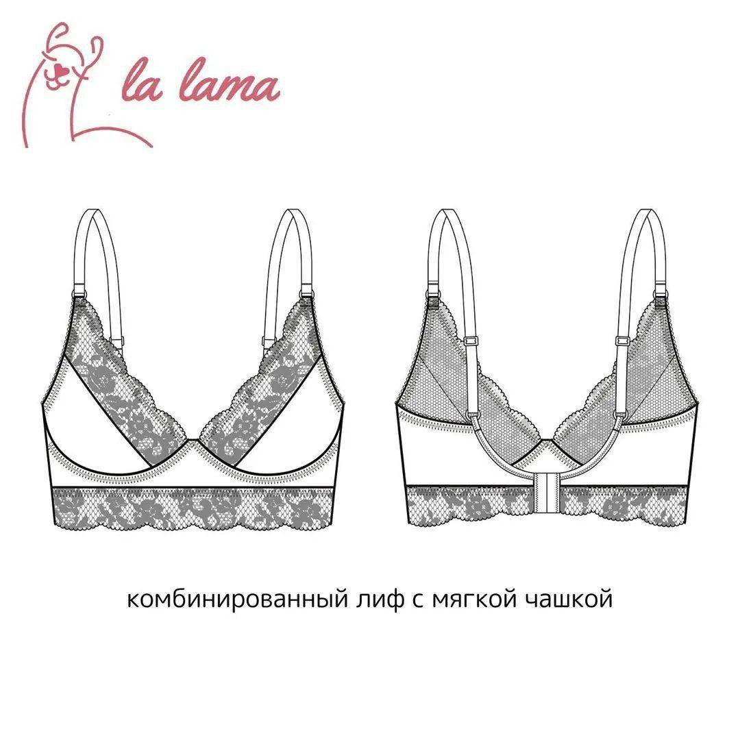 设计 内衣/胸衣——服装款式图&效果图设计！