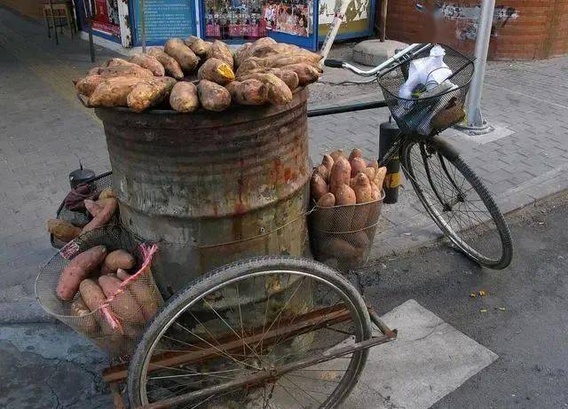 烤薯零食品牌全新升级,营业额飙升5倍以上 | 真实案例_板栗_烤红薯