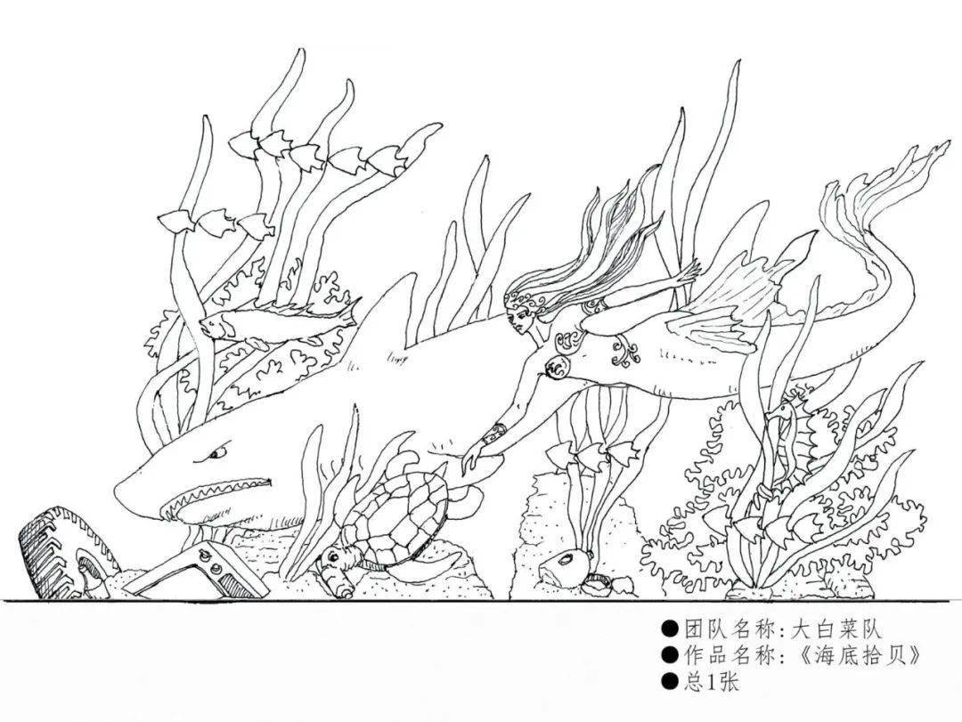 第六届中国长春国际冰雪雕塑作品邀请展入选作品方案公