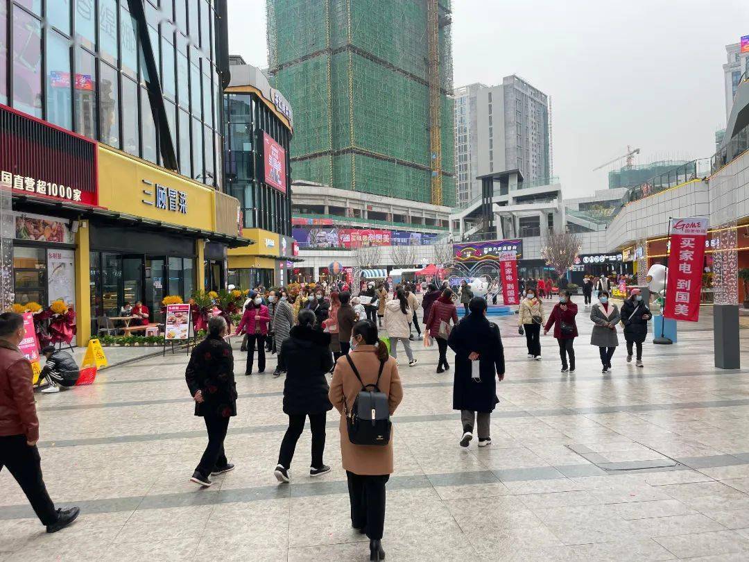 点击收看昨晚威远万达的视听盛宴!_广场_招商中心_城市